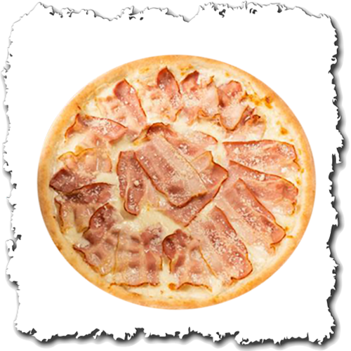 pizza carbonara cluj