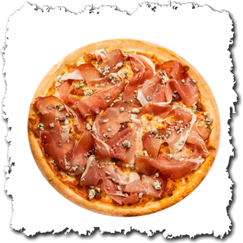 pizza crudo e formaggi cluj