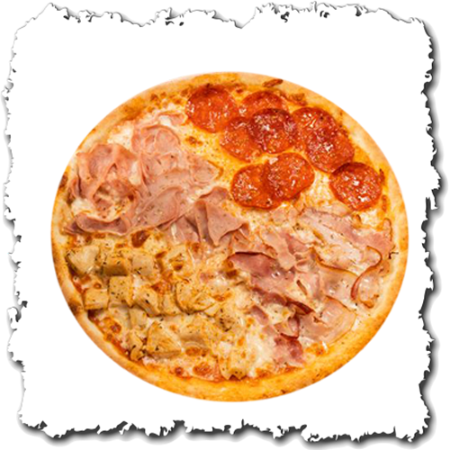 pizza quattro carne cluj